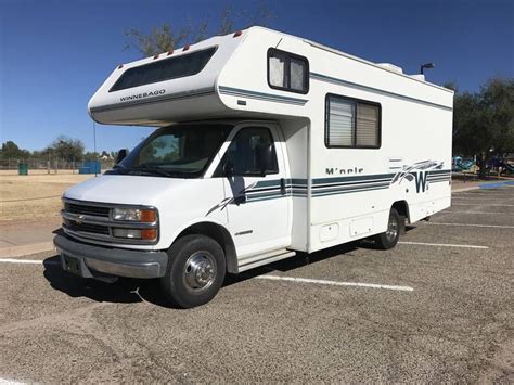 Rio Rico Thor Axis 25. . Craigslist tucson rvs for sale by owner